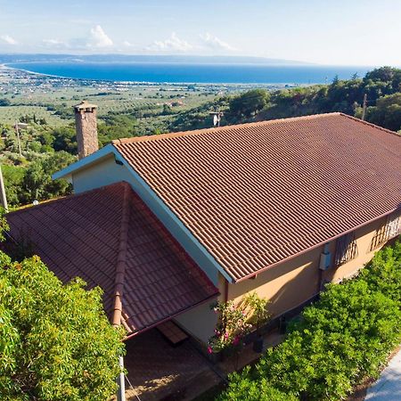 La Casa Di Nonna Villa Lamezia Terme Exteriör bild