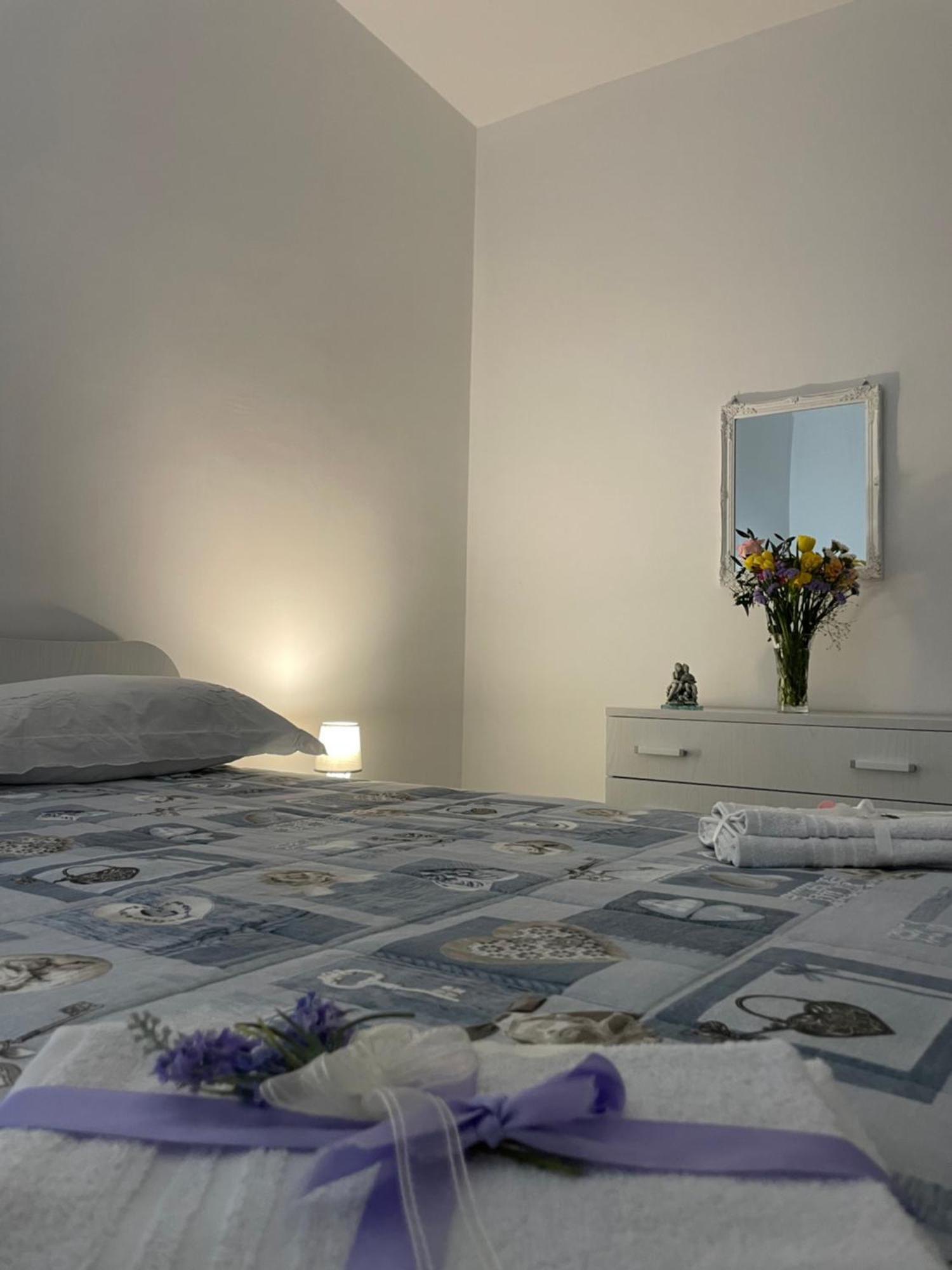 La Casa Di Nonna Villa Lamezia Terme Exteriör bild