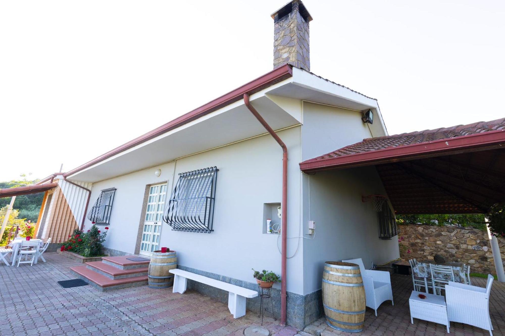 La Casa Di Nonna Villa Lamezia Terme Exteriör bild
