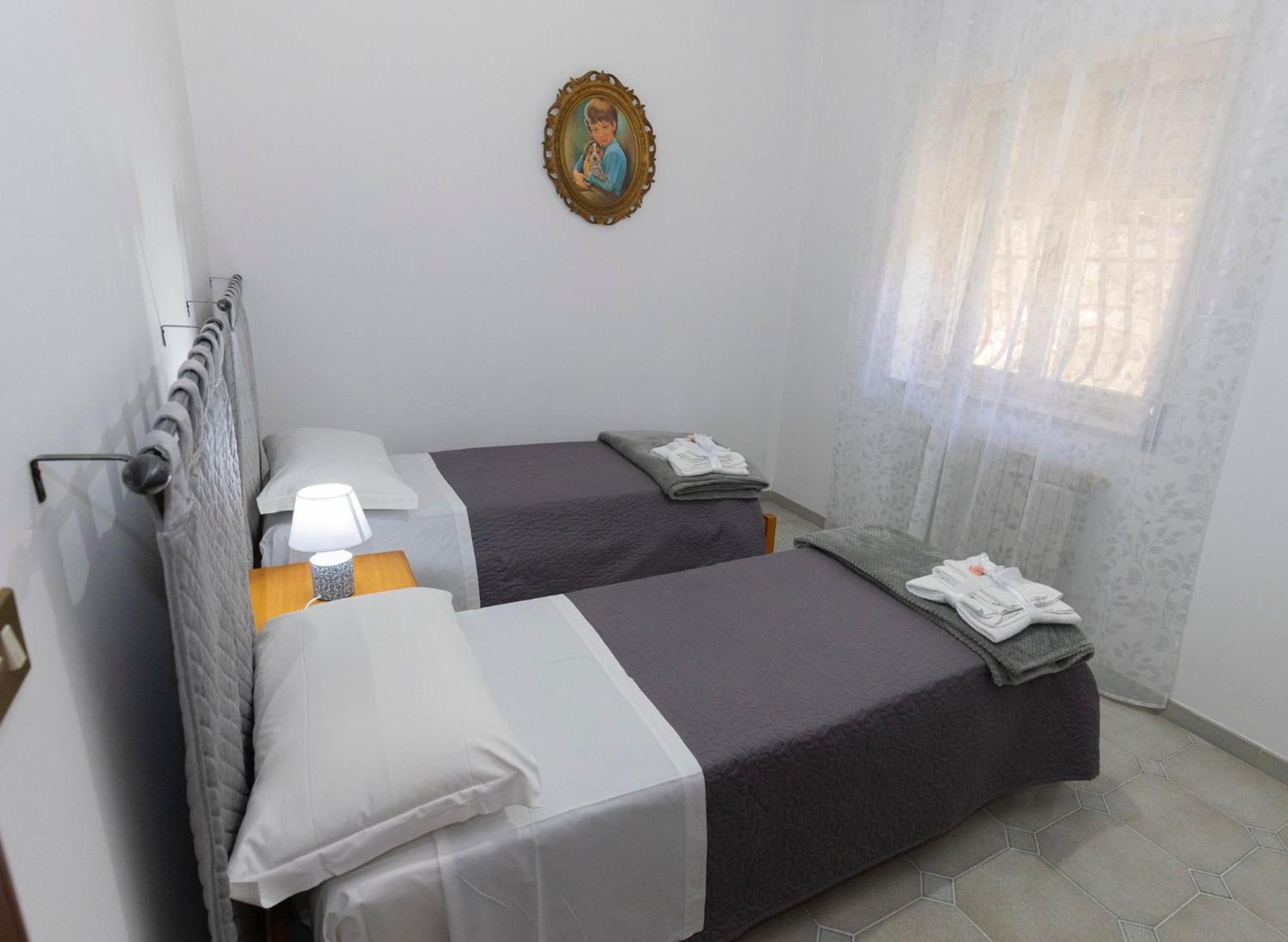 La Casa Di Nonna Villa Lamezia Terme Exteriör bild