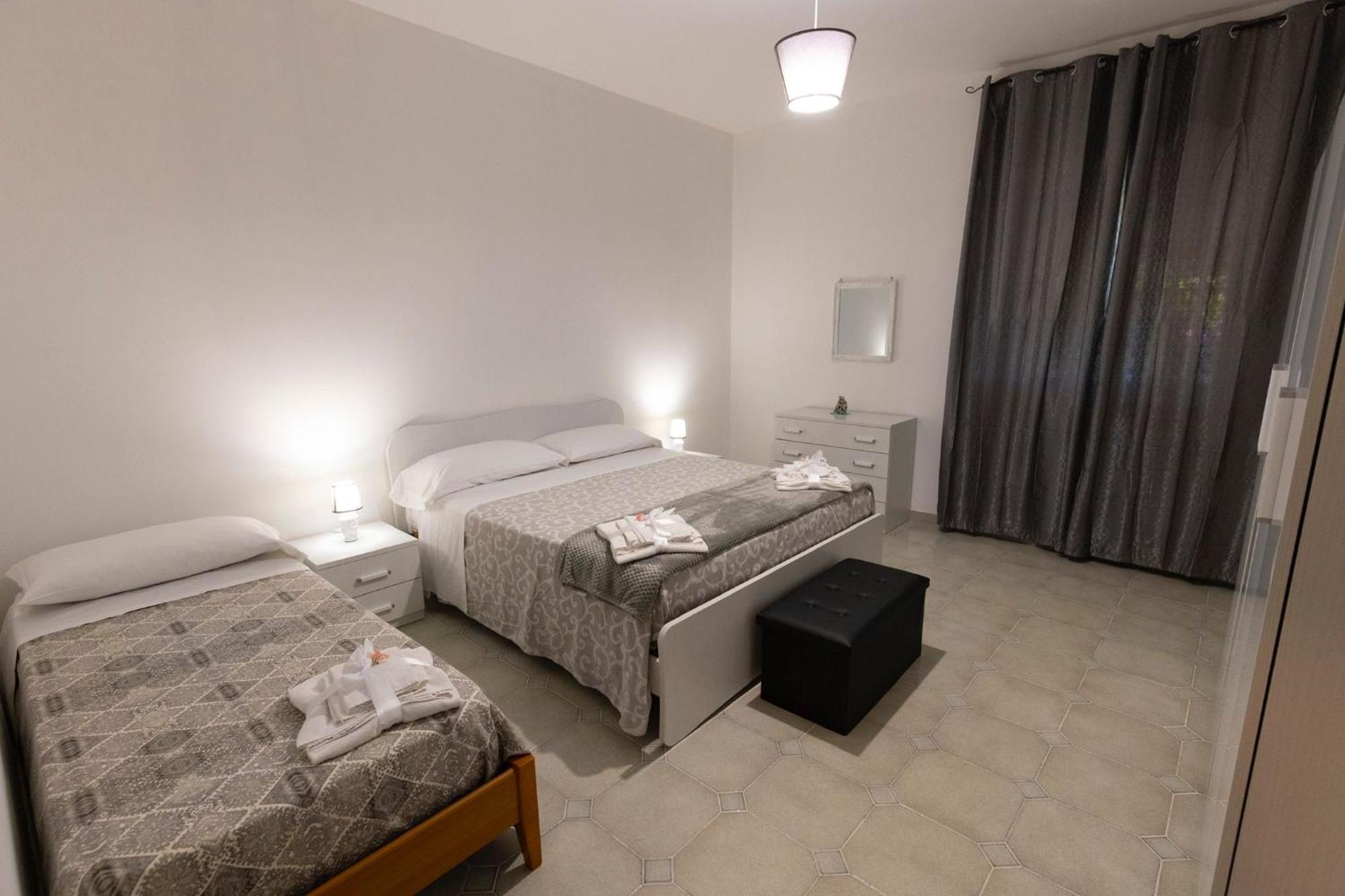 La Casa Di Nonna Villa Lamezia Terme Exteriör bild