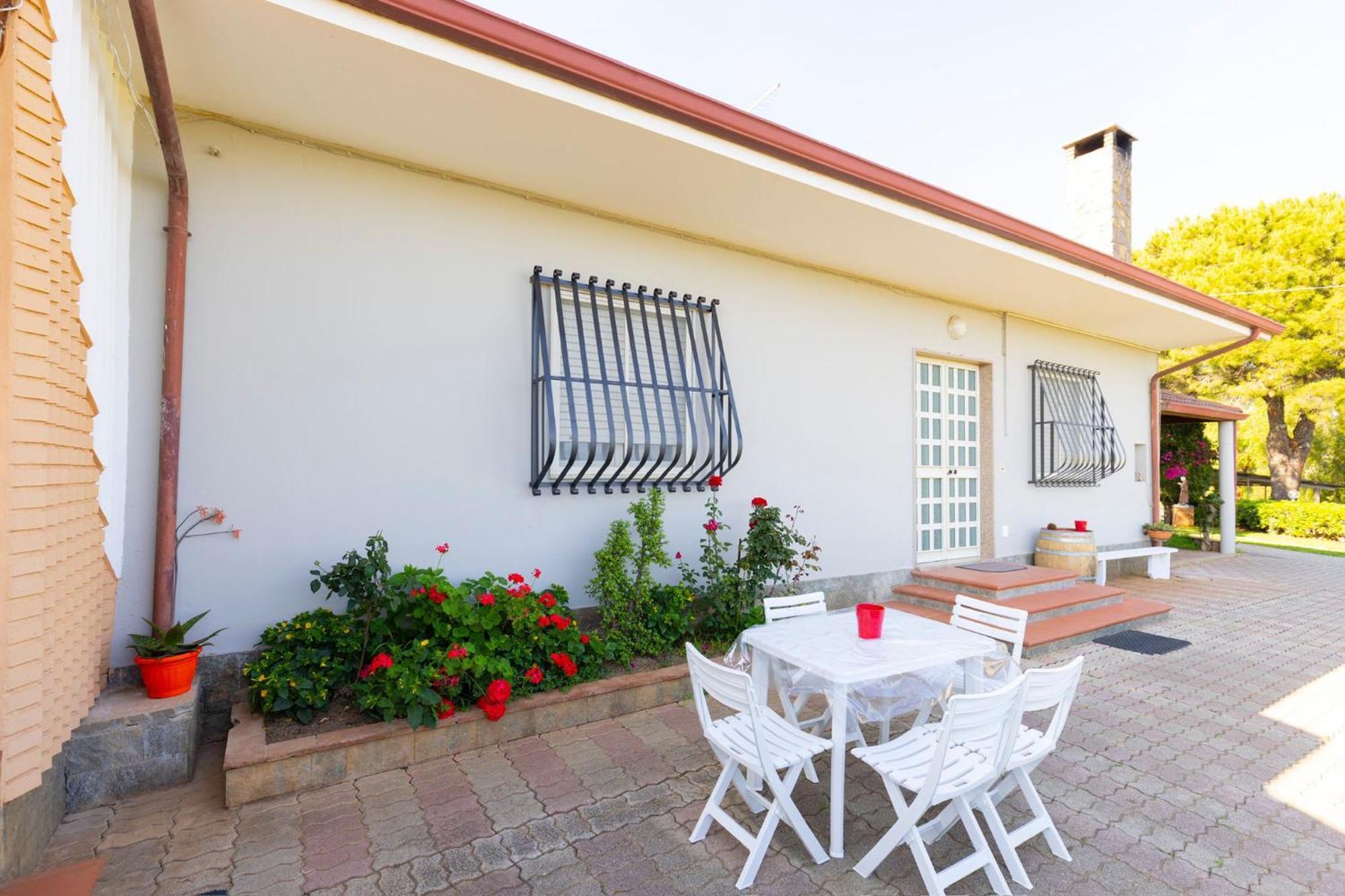 La Casa Di Nonna Villa Lamezia Terme Exteriör bild