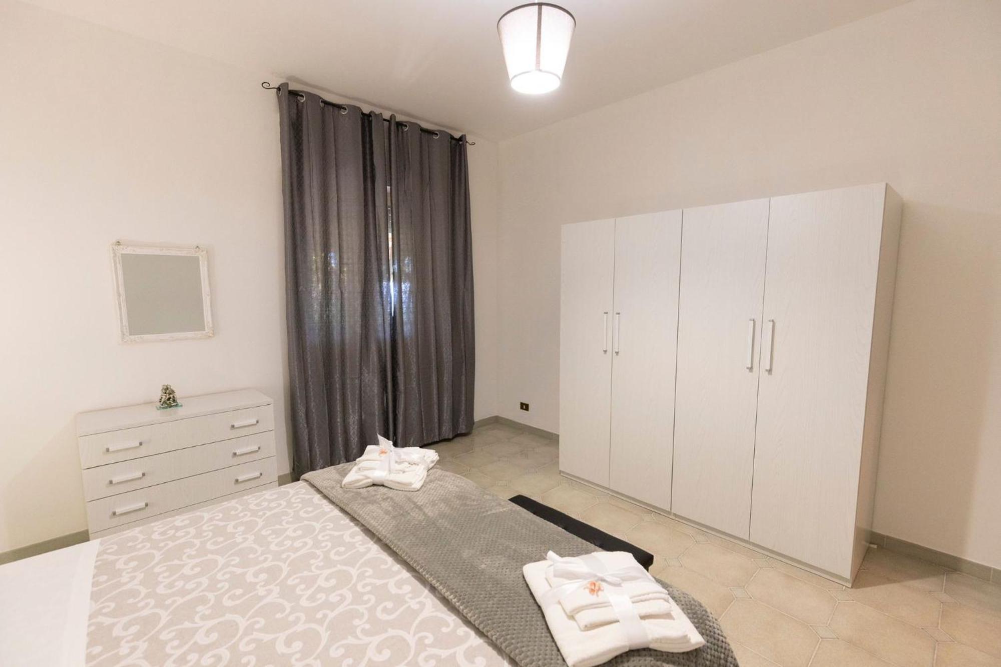 La Casa Di Nonna Villa Lamezia Terme Exteriör bild