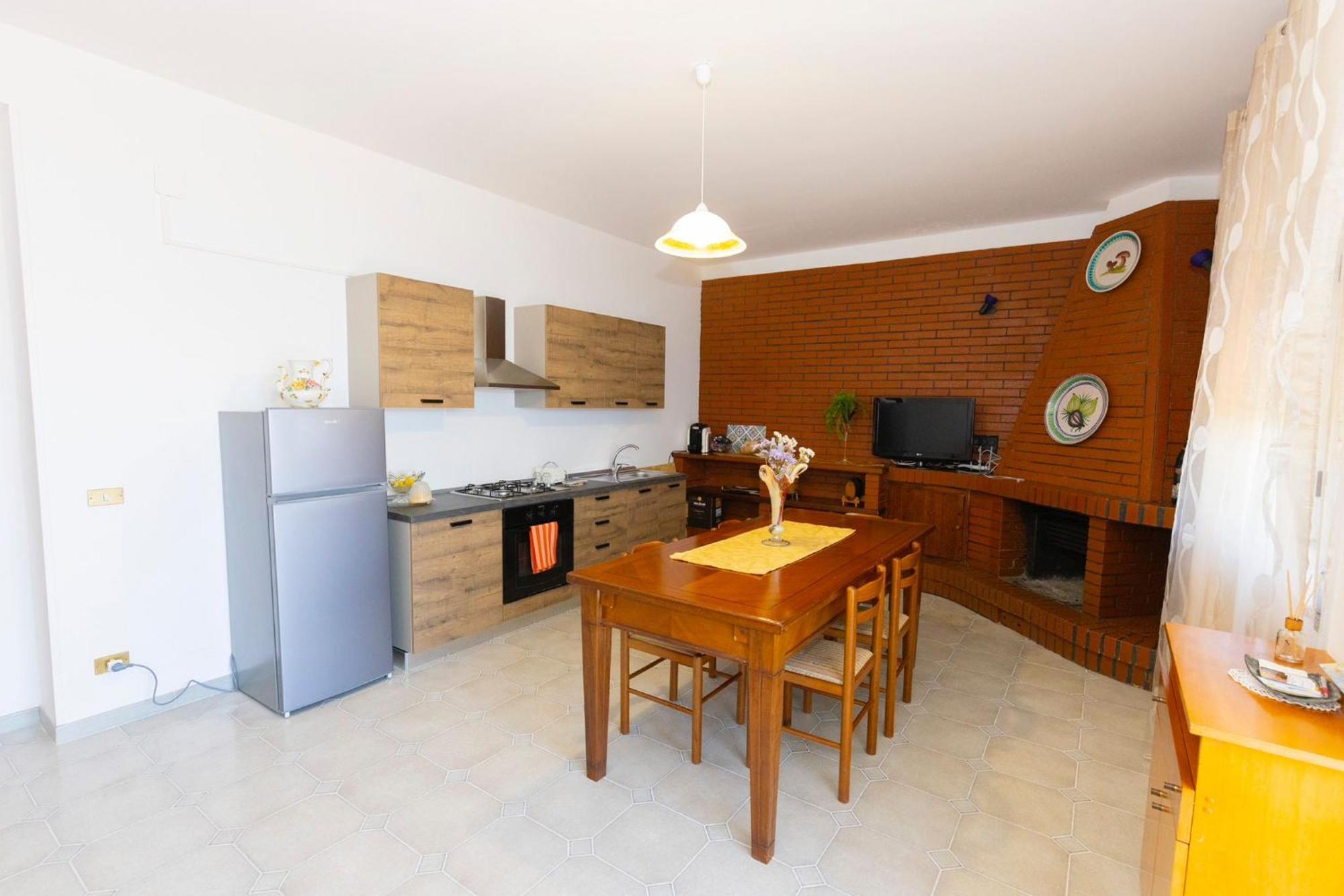 La Casa Di Nonna Villa Lamezia Terme Exteriör bild