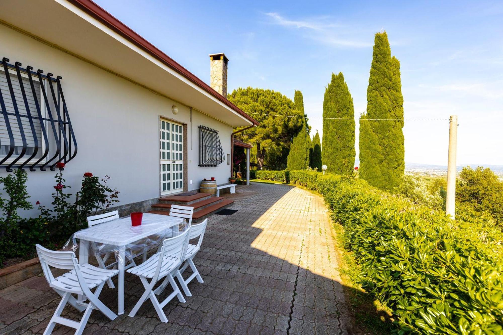 La Casa Di Nonna Villa Lamezia Terme Exteriör bild