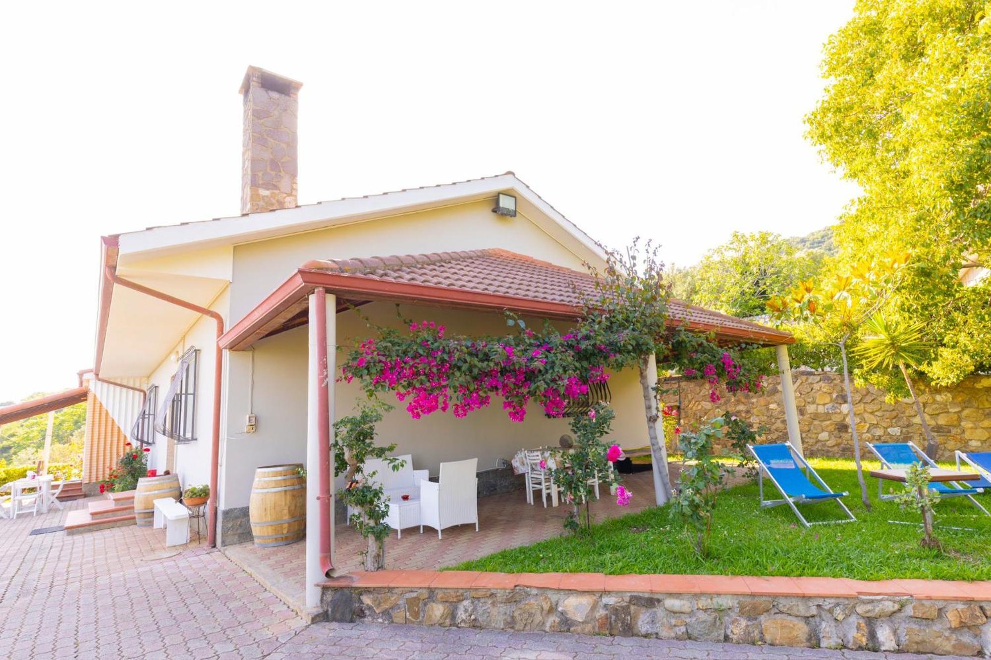 La Casa Di Nonna Villa Lamezia Terme Exteriör bild