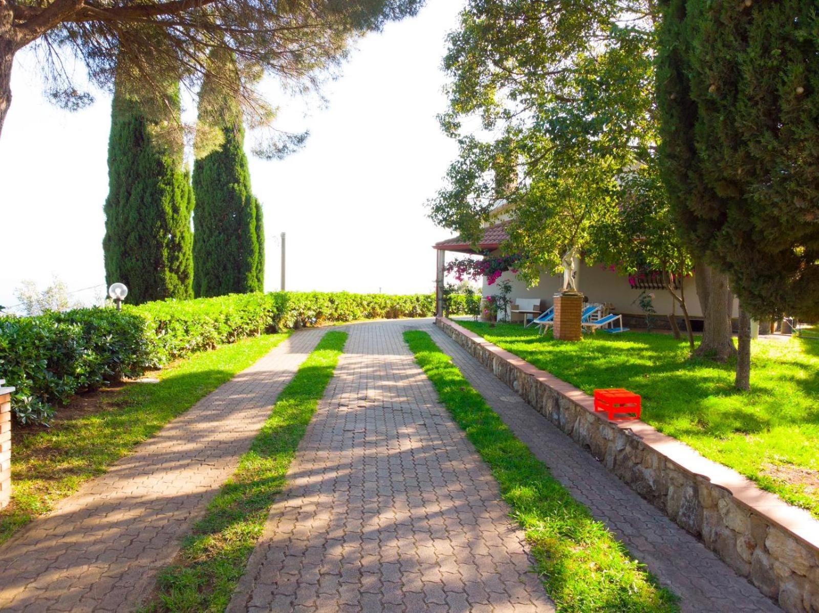 La Casa Di Nonna Villa Lamezia Terme Exteriör bild