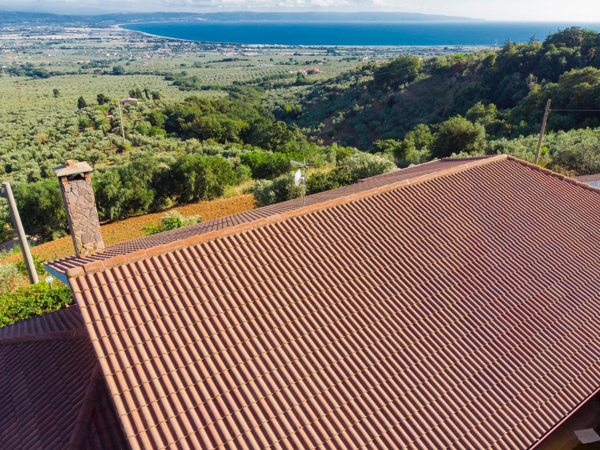 La Casa Di Nonna Villa Lamezia Terme Exteriör bild
