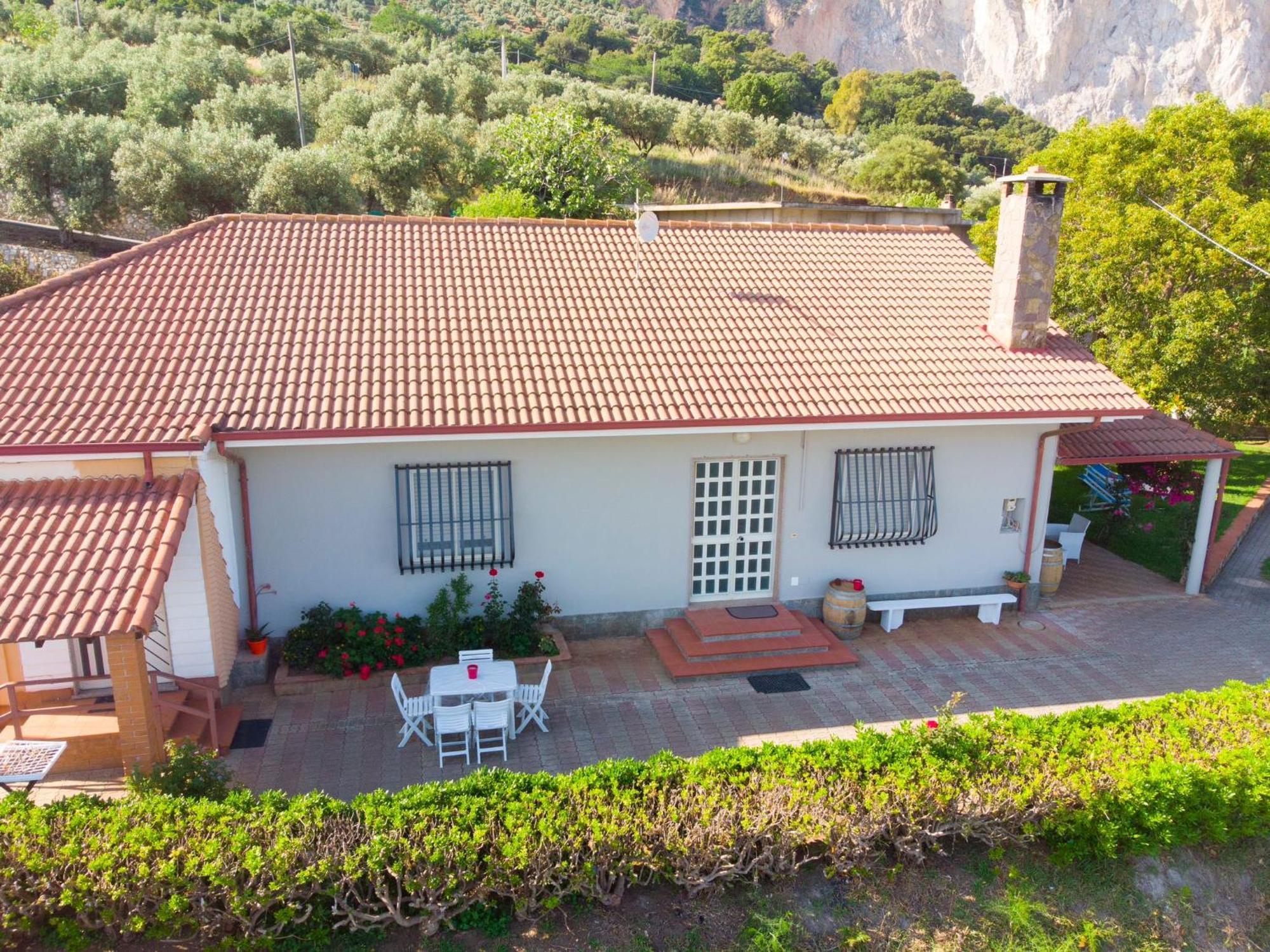 La Casa Di Nonna Villa Lamezia Terme Exteriör bild