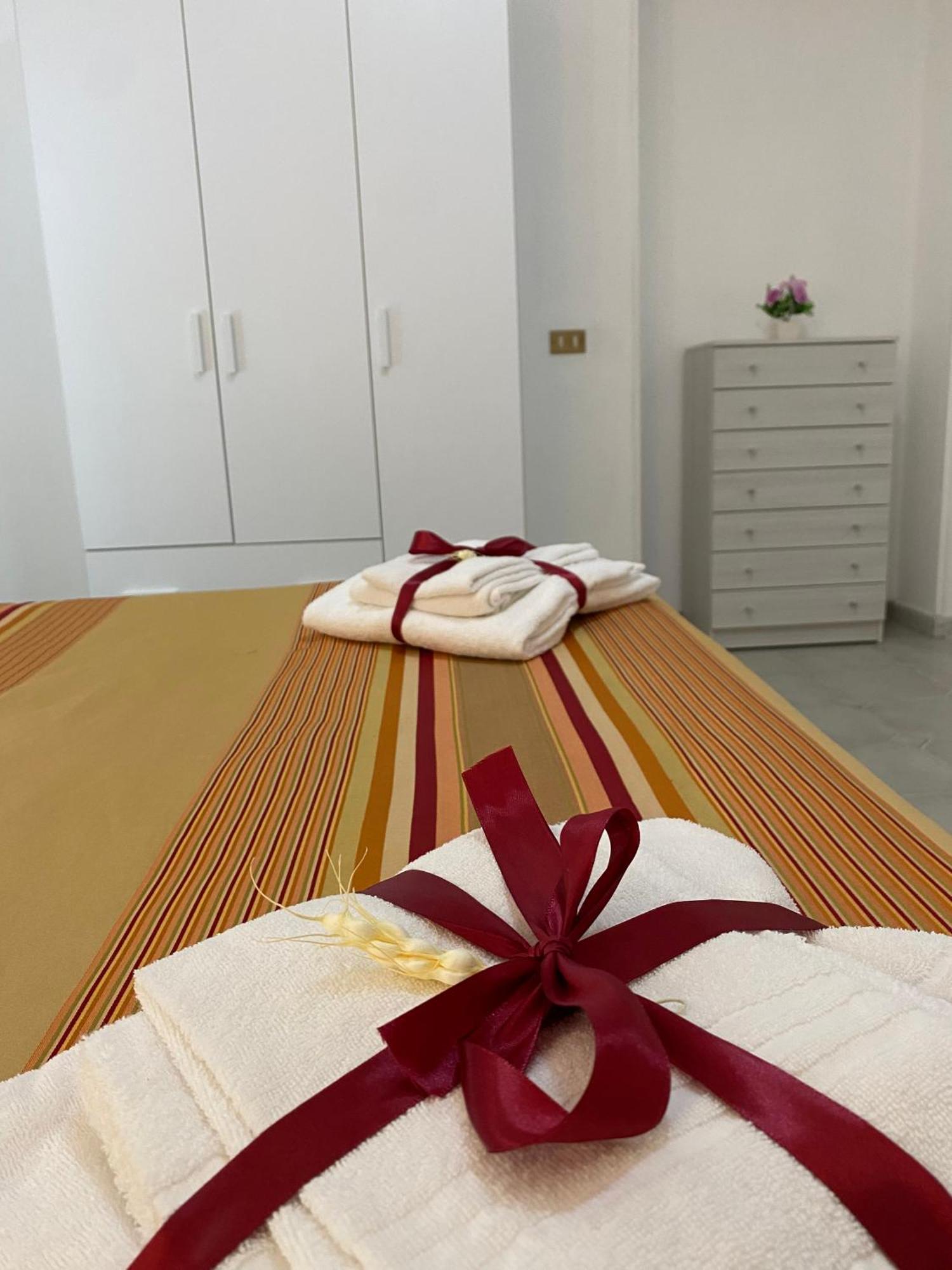 La Casa Di Nonna Villa Lamezia Terme Exteriör bild